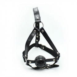 Face Harness - Harness mit Ballknebel | Bondage Zubehör online kaufen