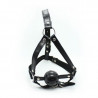 Face Harness - Harness mit Ballknebel | Bondage Zubehör online kaufen