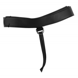 Harness mit herausnehmbarem 9“ Dildo - King Cock