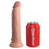 9“ Silicone Cock - King Cock Elite