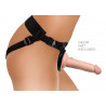 Komfortabler Umschnallgurt ohne Dildo - King Cock Elite