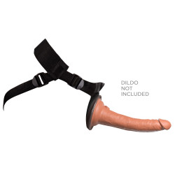 Komfort-Umschnallgurt mit Soft Touch-Polsterung - King Cock Elite