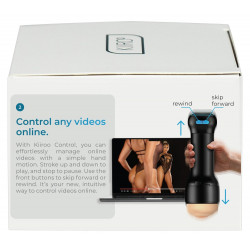 Aufsatz für Stroker Masturbator - Kiiroo