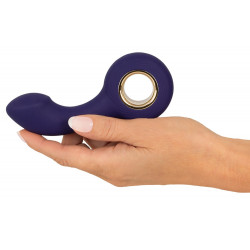 Vibrating G-& P-Spot Massager