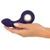 Vibrating G-& P-Spot Massager