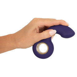 Vibrating G-& P-Spot Massager