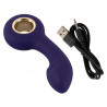 Vibrating G-& P-Spot Massager
