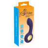 Vibrating G-& P-Spot Massager