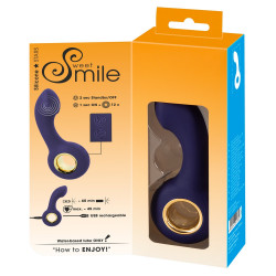 Vibrating G-& P-Spot Massager