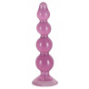 Analdildo mit Saugfuss