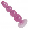 Analdildo mit Saugfuss