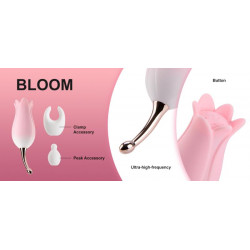 Bloom Clitoris Vibrator - Otouch