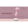 OTOUCH - Mushroom Silikon Wand Vibrator | Diskrete Lieferung