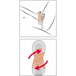 Tenga Spinner Hexa