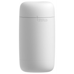 Tenga Puffy Sugar White Masturbator
