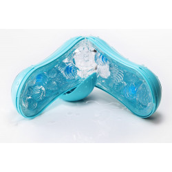 Tenga Flip Orb Ocean Blue Masturbator