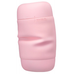Tenga Puffy Strawberry Pink Masturbator