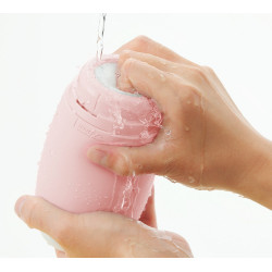Tenga Puffy Strawberry Pink Masturbator