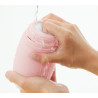 Tenga Puffy Strawberry Pink Masturbator