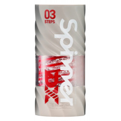 Tenga Spinner Deluxe 03 Steps