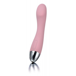 Amy Pale Pink G-Punkt Vibrator - SVAKOM
