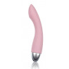 Amy Pale Pink G-Punkt Vibrator - SVAKOM