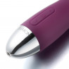 Amy Violet G-Punkt Vibrator - SVAKOM