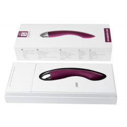 Amy Violet G-Punkt Vibrator - SVAKOM