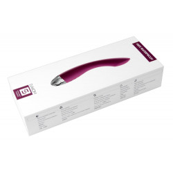 Amy Violet G-Punkt Vibrator - SVAKOM
