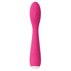 Iris Plum Red G-Punkt-Vibrator