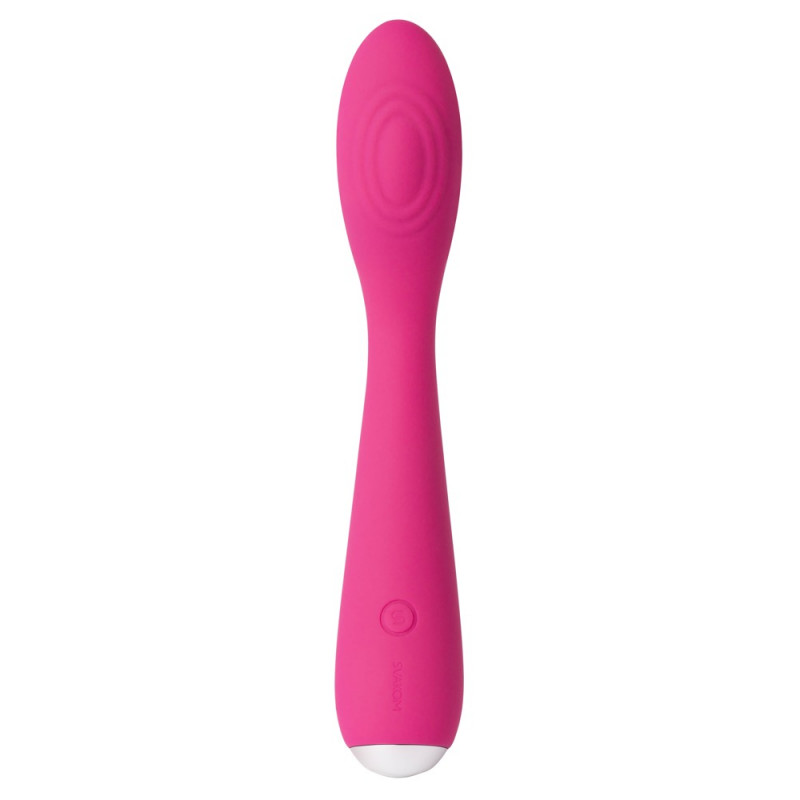 Iris Plum Red G-Punkt-Vibrator