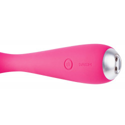 Iris Plum Red G-Punkt-Vibrator
