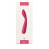 Iris Plum Red G-Punkt-Vibrator