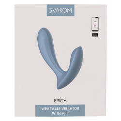 Erica Dusty Blue - Svakom