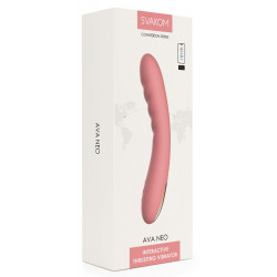 Ava Neo Peach Pink - Svakom