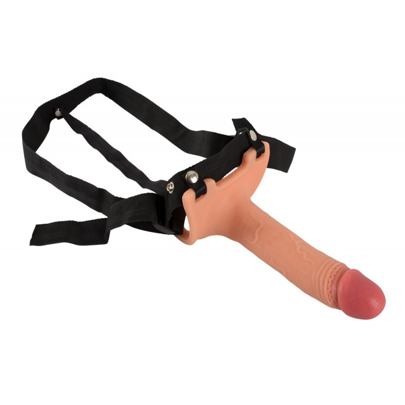 Strap-On Sleeve - Realistixxx