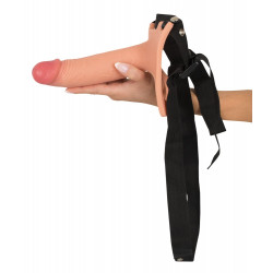 Strap-On Sleeve - Realistixxx