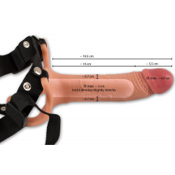 Strap-On Sleeve - Realistixxx