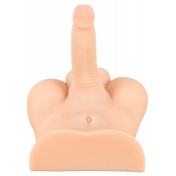 Deluxe Man 02 - Realistixxx - Männlicher Torso