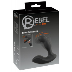Prostate Massager - Prostatavibrator mit 2 Motoren