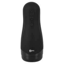 Rebel Masturbator with 3 functions