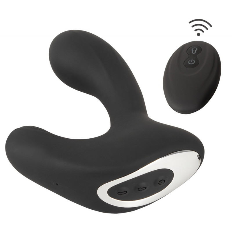 Butt Plug with 3 functions