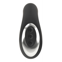 Butt Plug with 3 functions