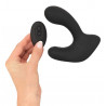 Butt Plug with 3 functions