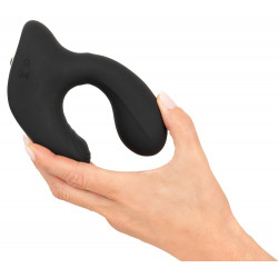 Butt Plug with 3 functions