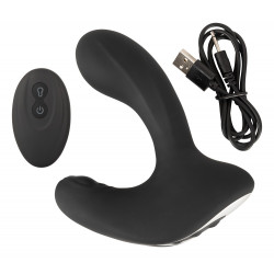 Butt Plug with 3 functions