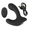 Butt Plug with 3 functions