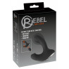 Butt Plug with 3 functions