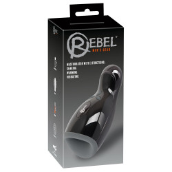 Rebel Masturbator 3 functions