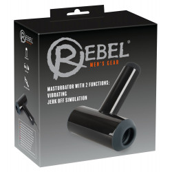 Rebel Masturbator 2 Functions